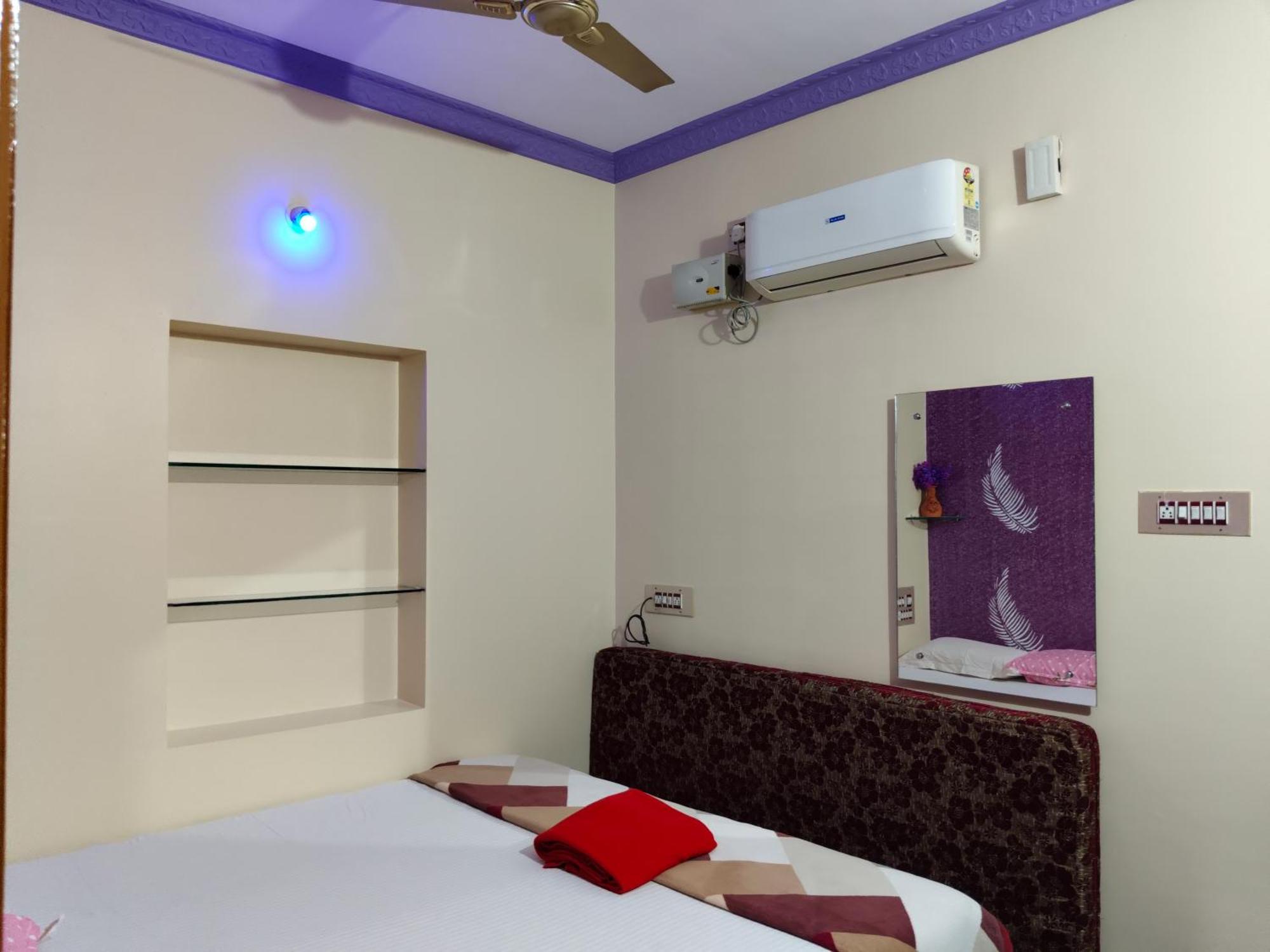 Vinayaka Homestay Hampi Ngoại thất bức ảnh