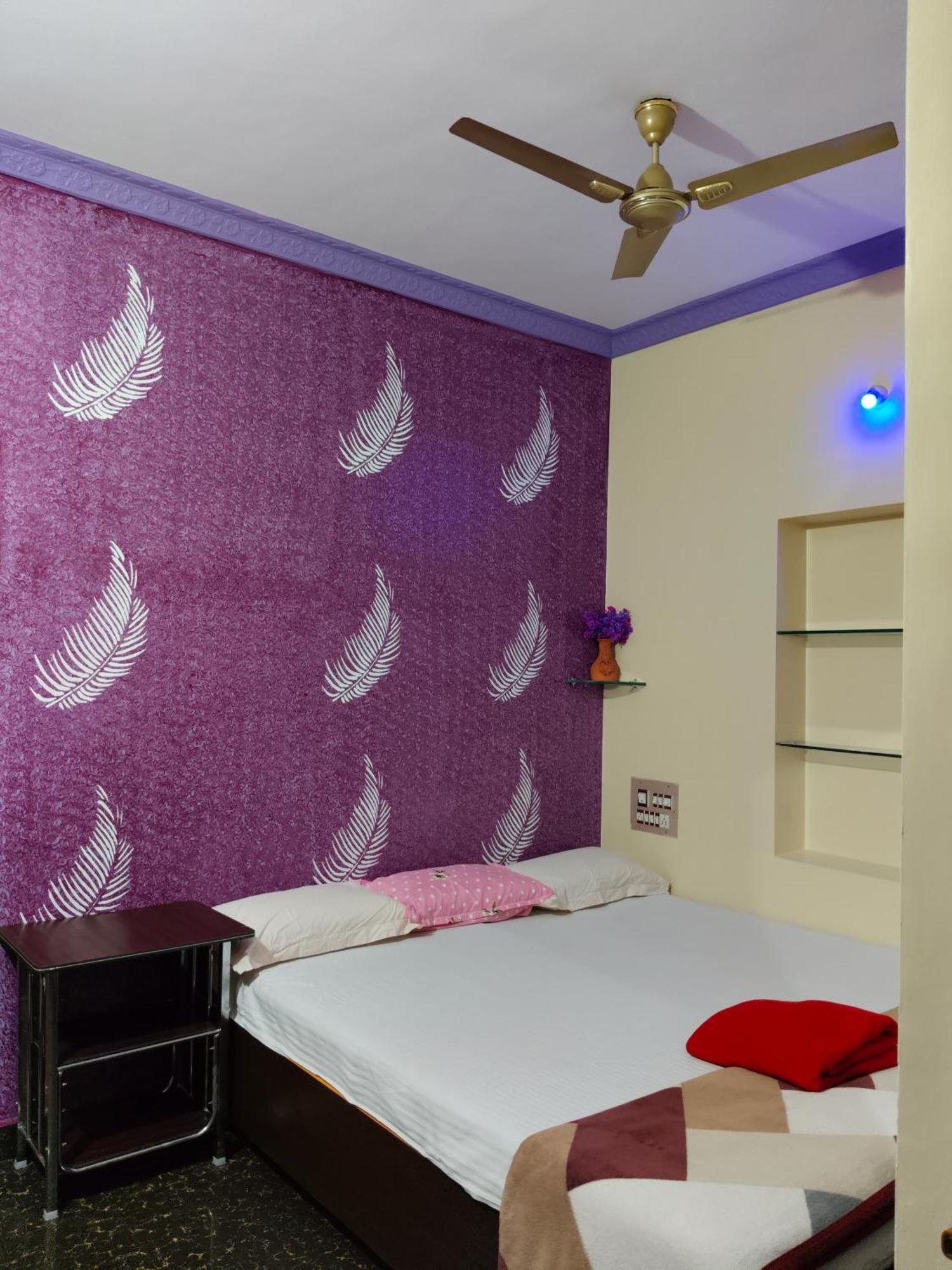 Vinayaka Homestay Hampi Ngoại thất bức ảnh