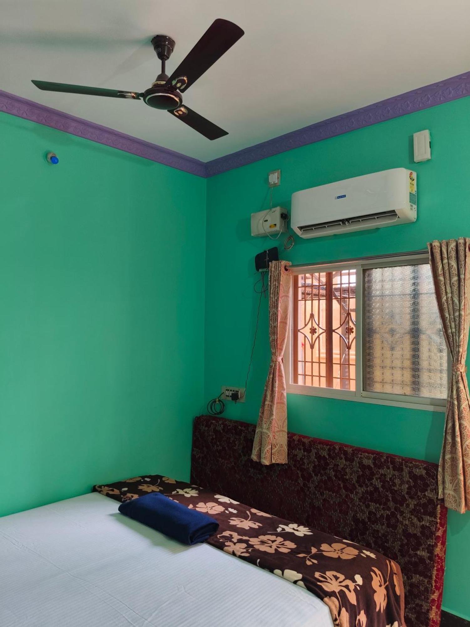 Vinayaka Homestay Hampi Ngoại thất bức ảnh