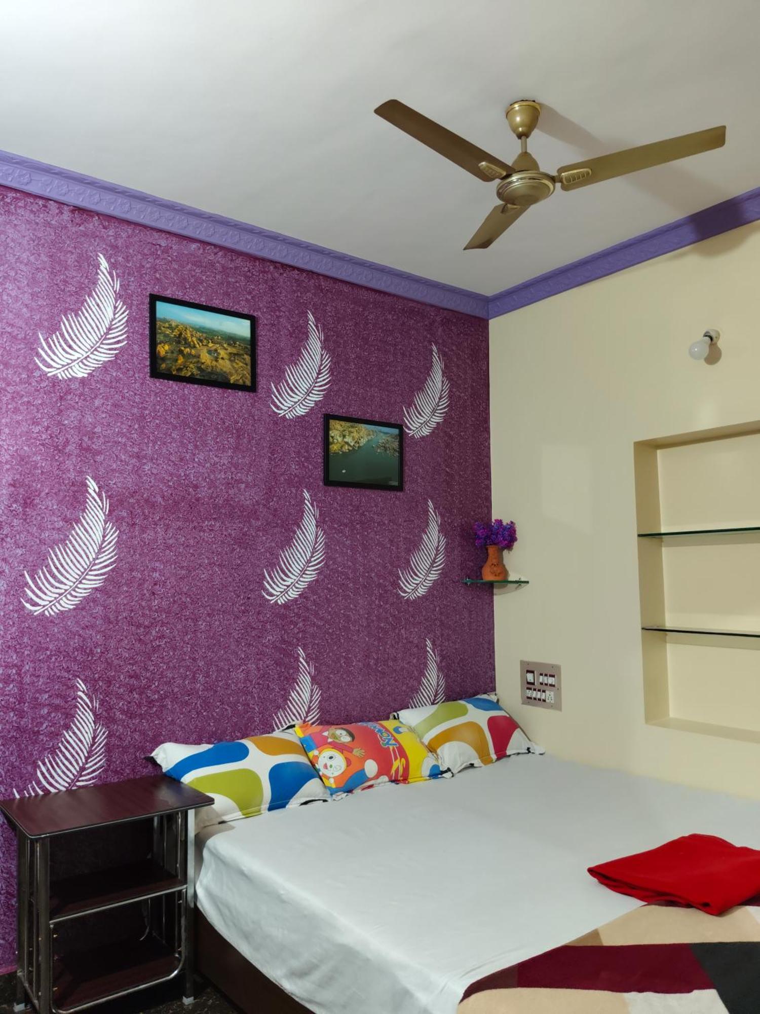 Vinayaka Homestay Hampi Ngoại thất bức ảnh