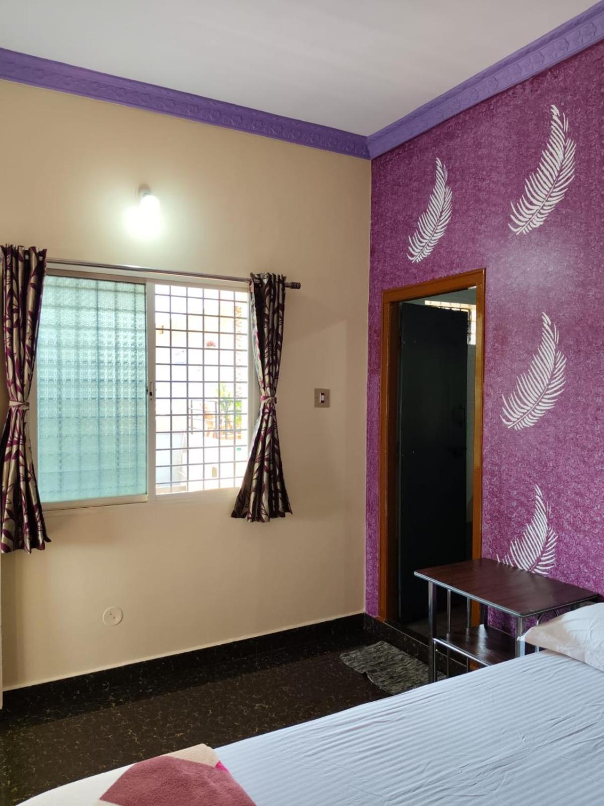 Vinayaka Homestay Hampi Ngoại thất bức ảnh